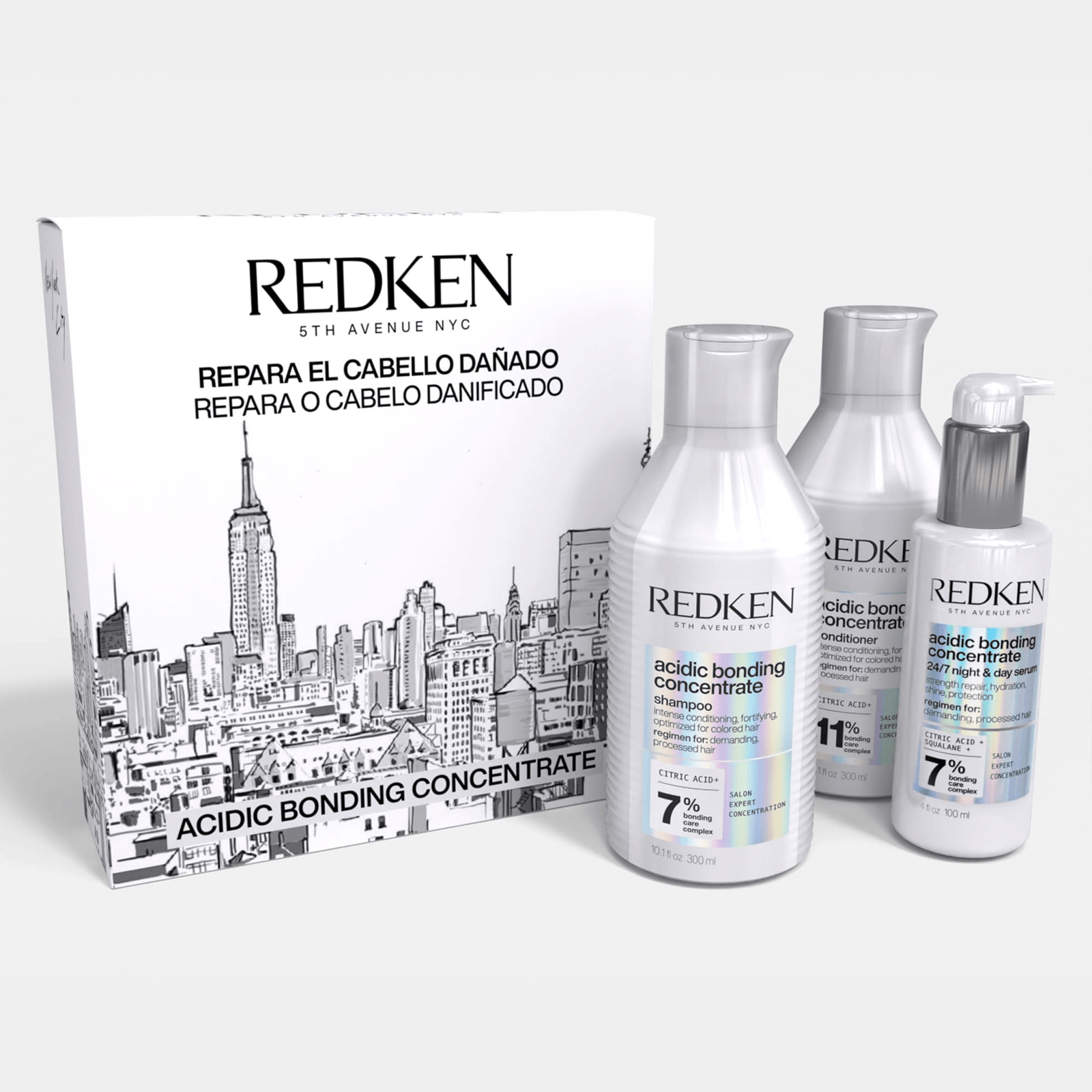Redken Acidic Bonding Concentrate Spring Coffret