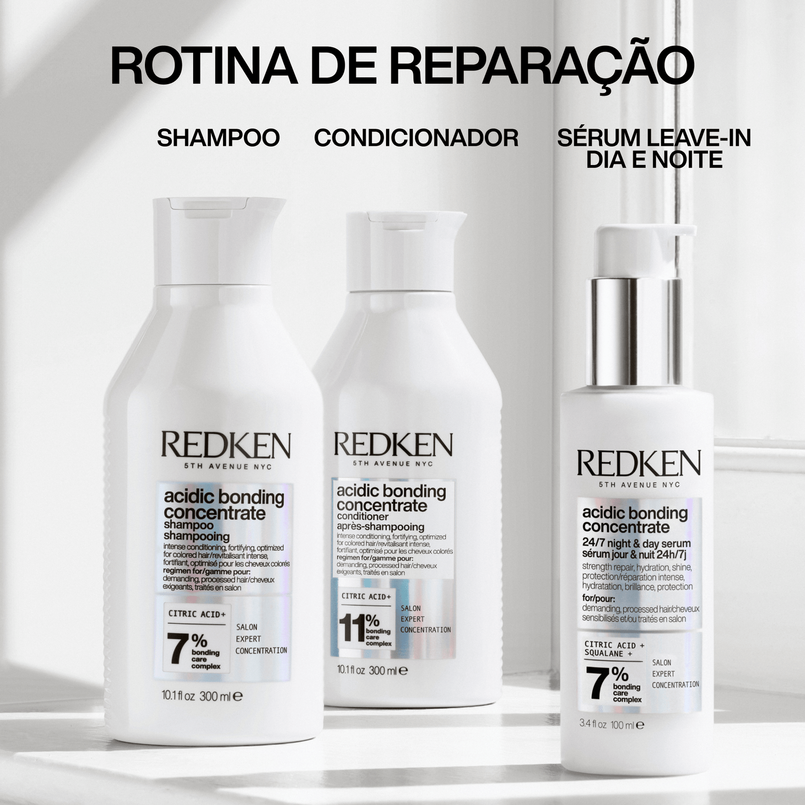 Redken Acidic Bonding Concentrate Spring Coffret - Image 2