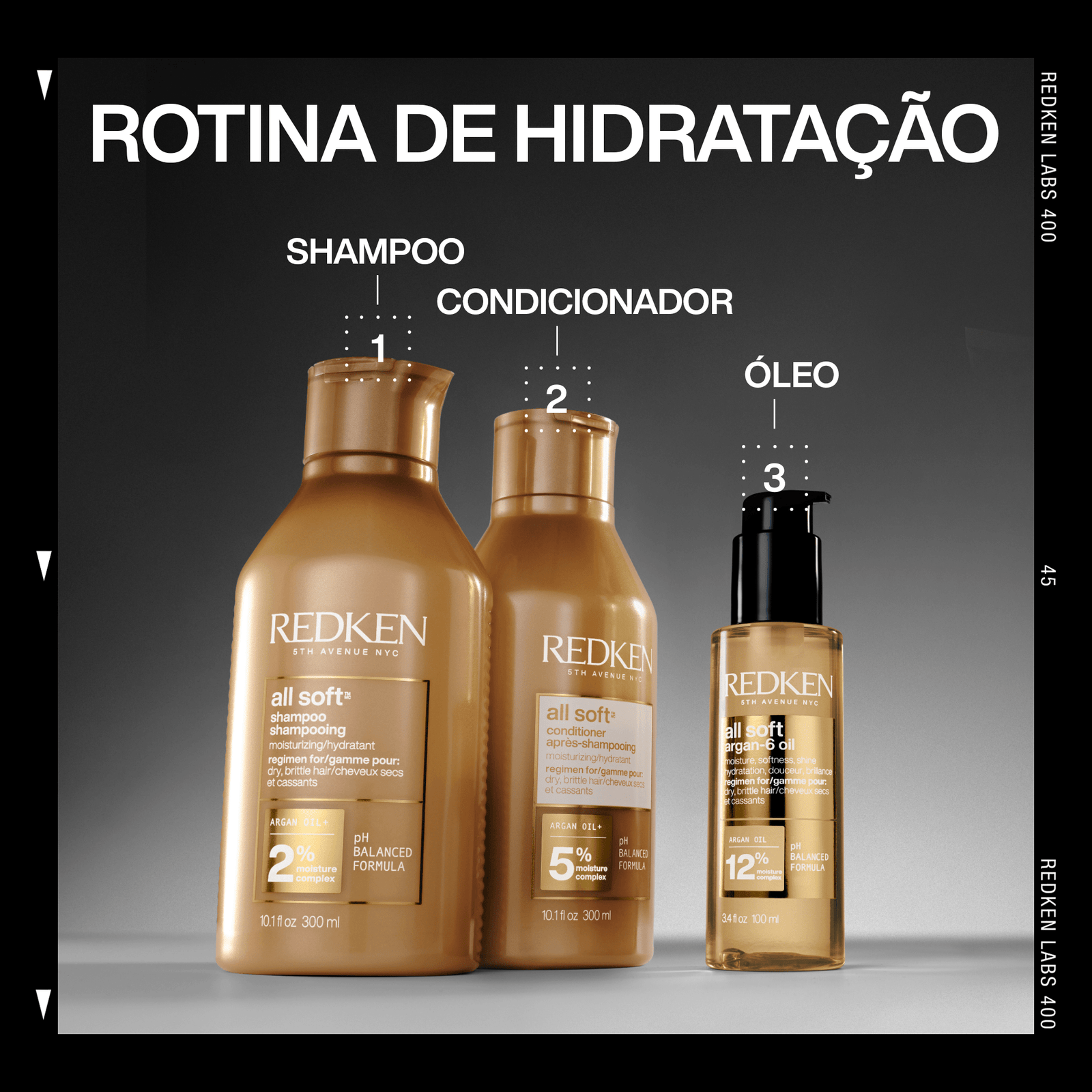 Redken All Soft Spring Coffret - Image 3