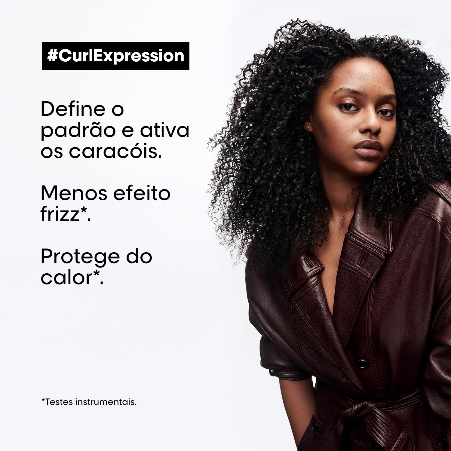 L'Oréal Curl Expression Creme em Gel (250ml) - Image 3