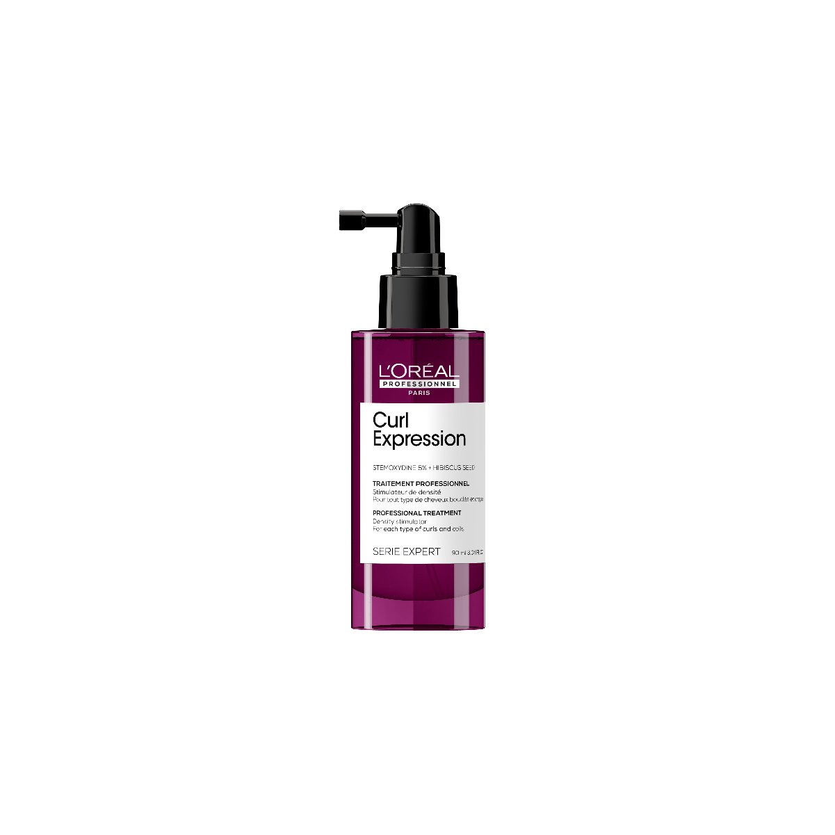 L'Oréal Curl Expression Sérum Estimulador Densificante (90ml)
