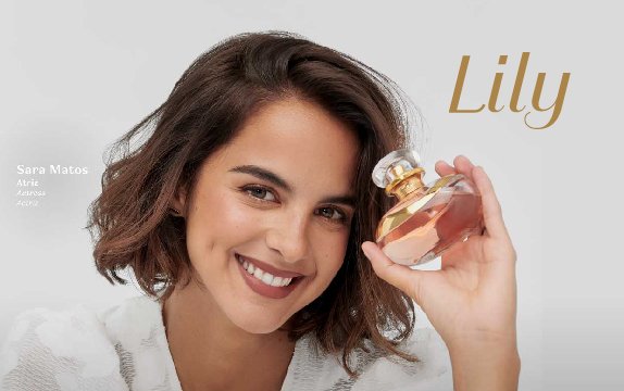 O Boticário Lily