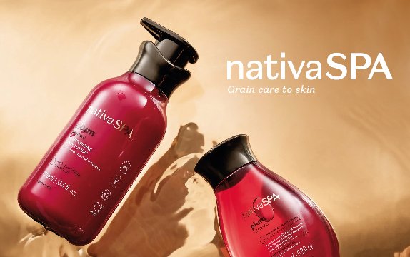 O Boticário Nativa Spa