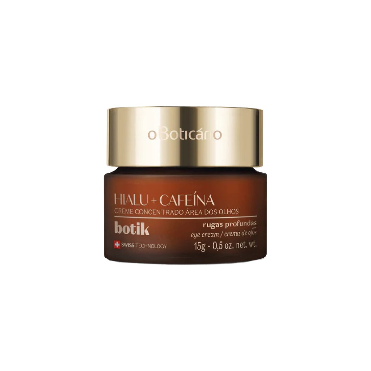 Boticário Botik Creme Concentrado Para Olhos