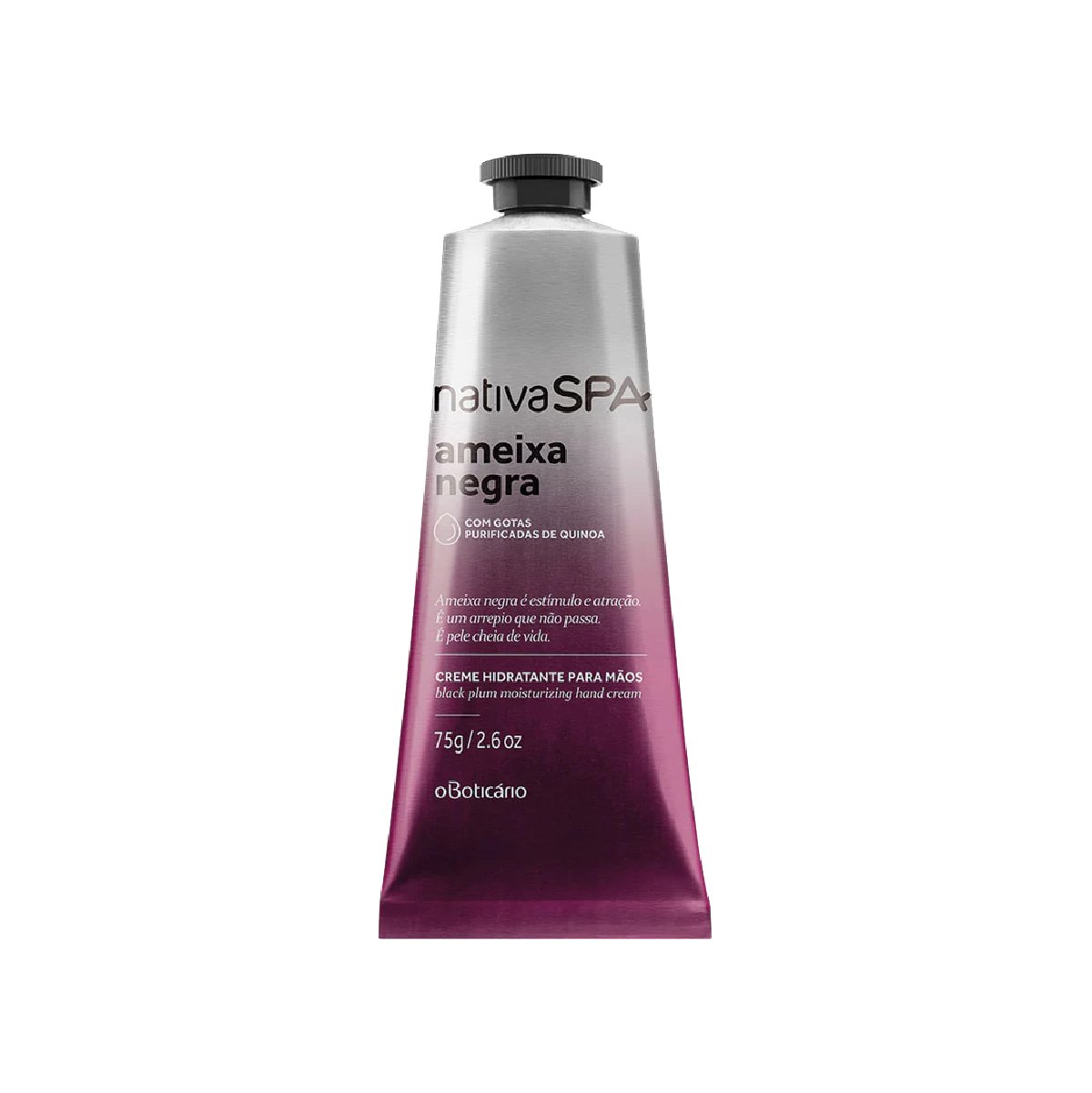 Nativa SPA Creme de Mãos Ameixa Negra
