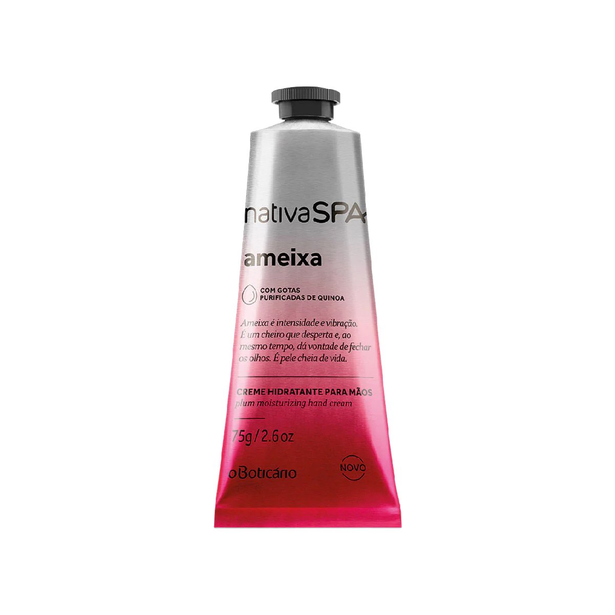 Nativa SPA Creme de Mãos Ameixa
