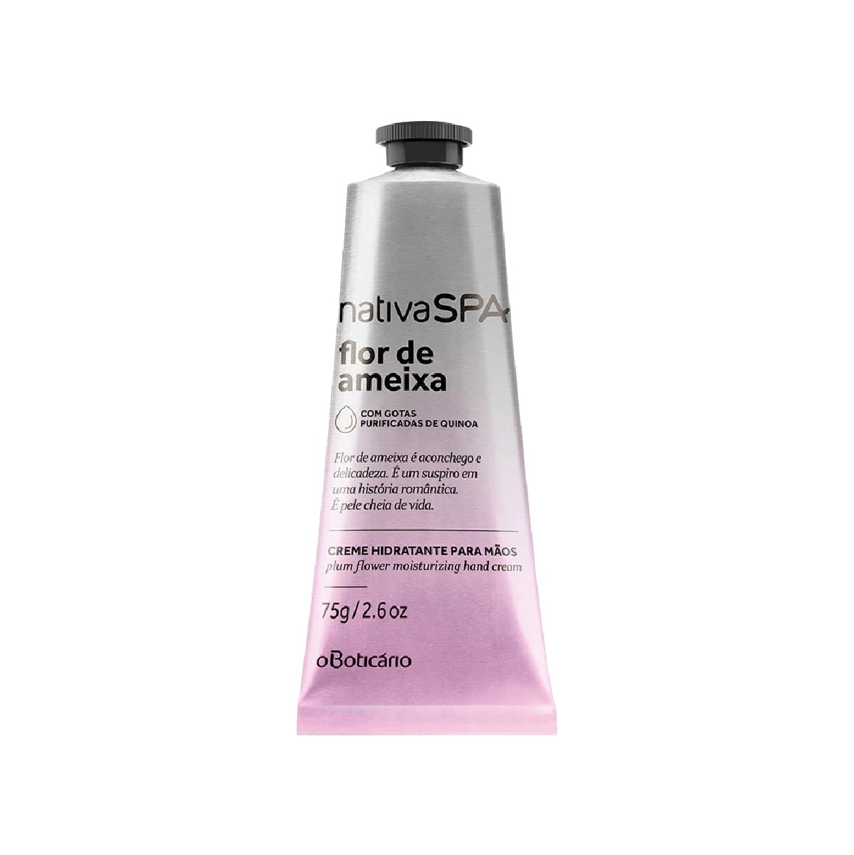Nativa SPA Creme de Mãos Flor de Ameixa
