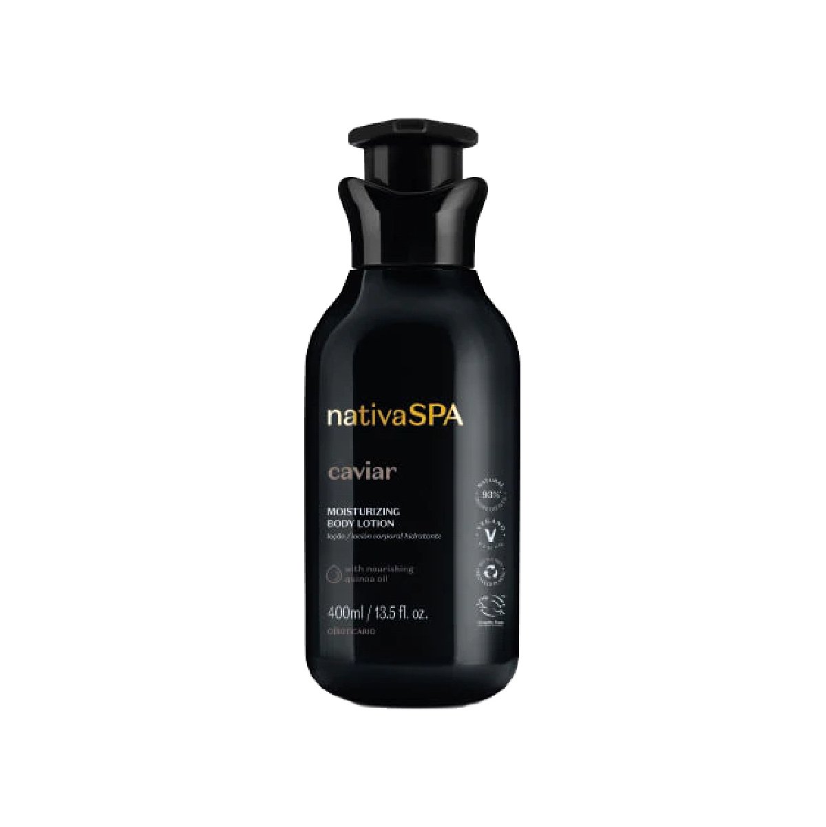 Nativa SPA Loção Hidratante Caviar