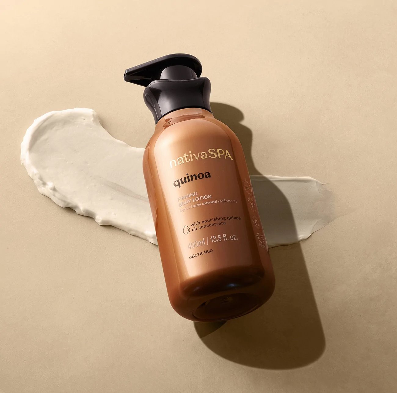 Nativa SPA Loção Hidratante Quinoa