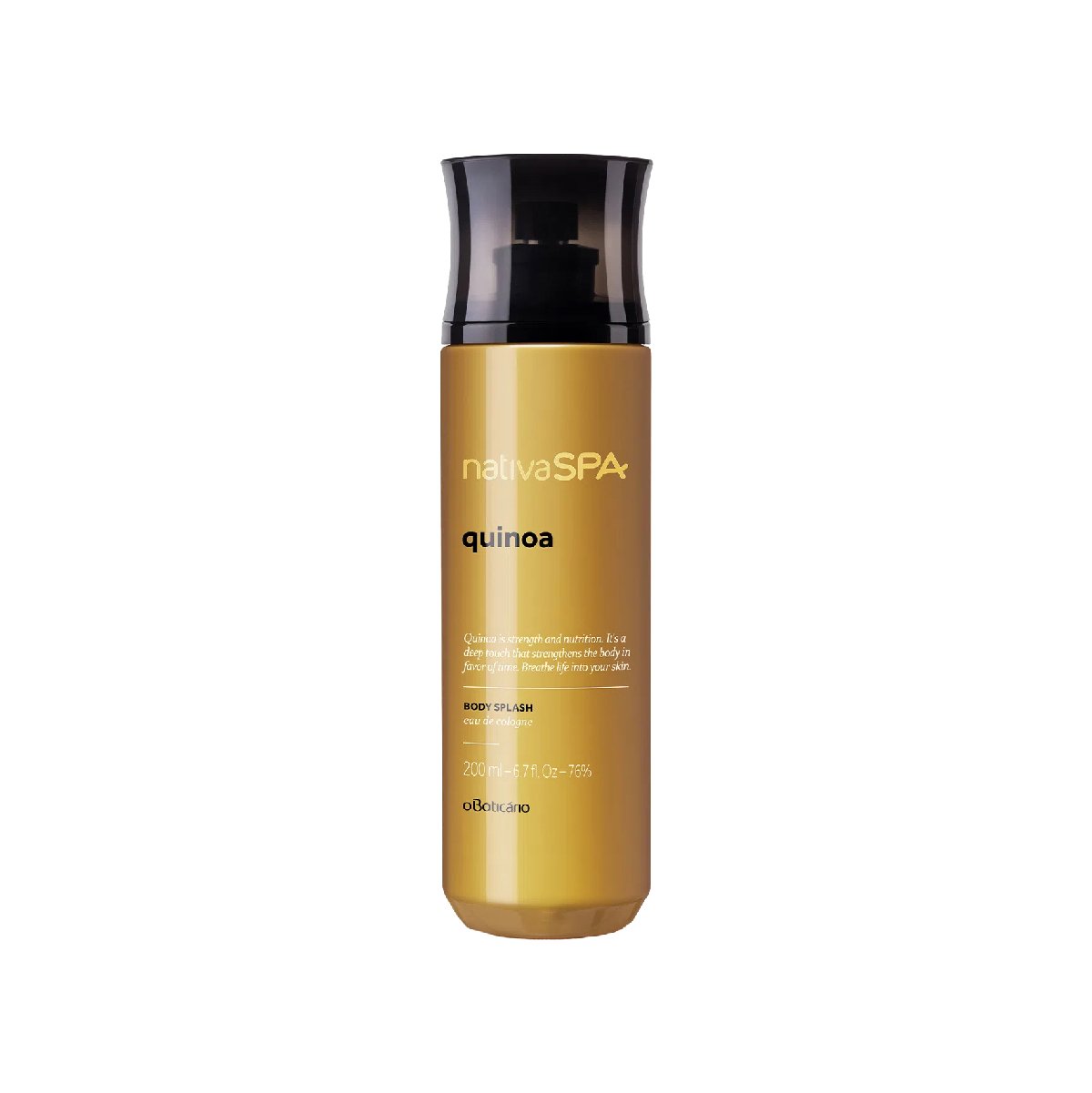 Nativa SPA Body Splash Quinoa