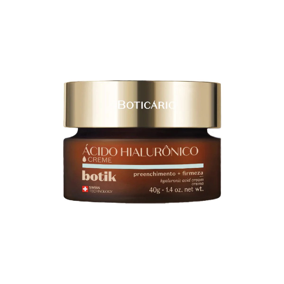 O Boticário Botik Ácido Hialurónico Creme (40g)
