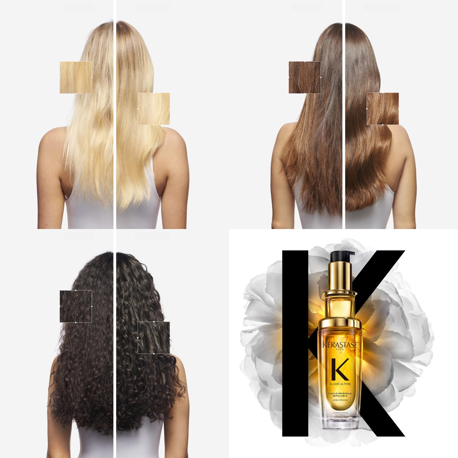 Coffret Kérastase Elixir Ultime - Image 2