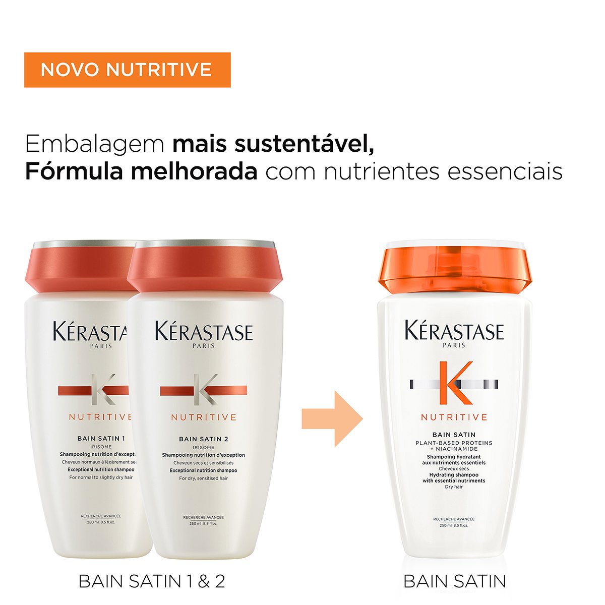 Kérastase Nutritive Bain Satin