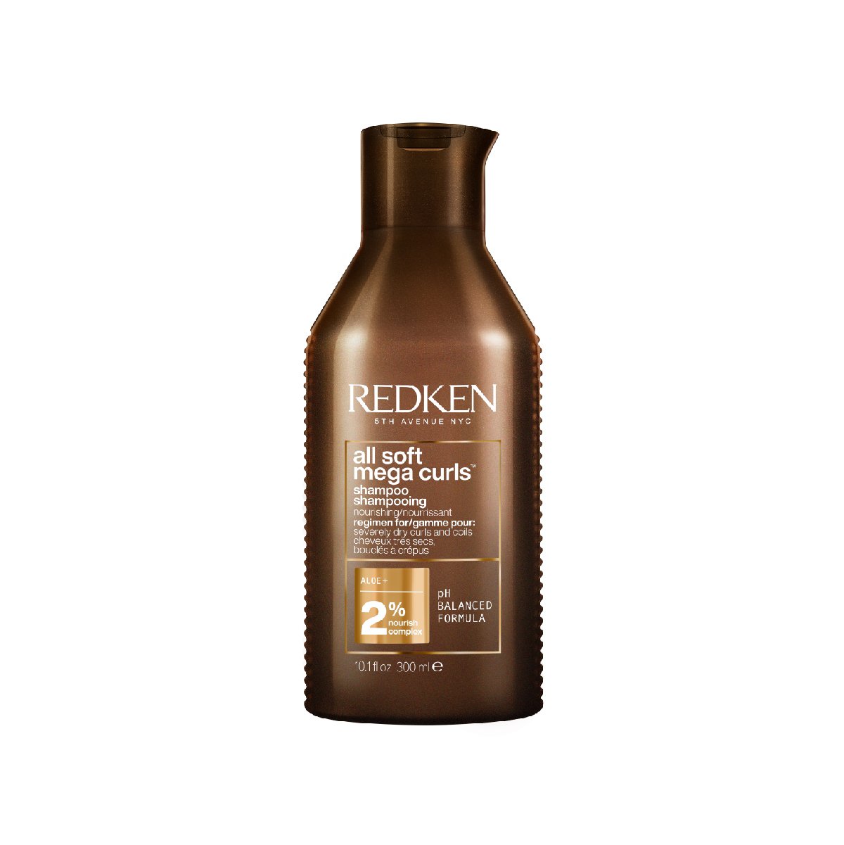 Redken All Soft Mega Curls Shampoo