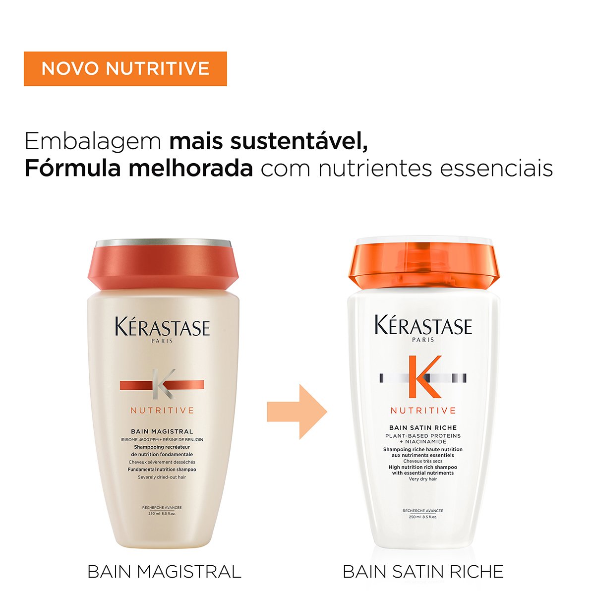Kérastase Nutritive Bain Satin Riche