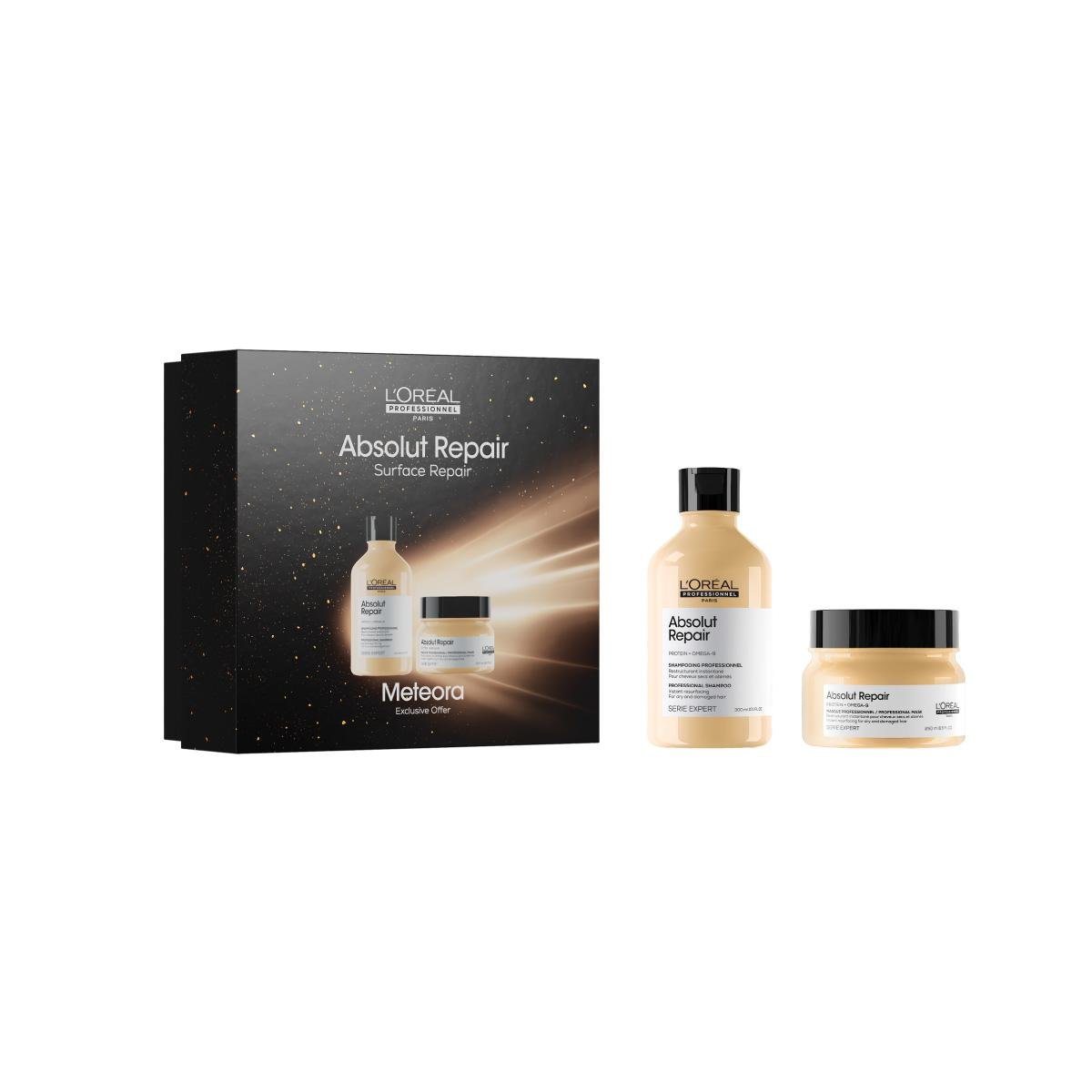 L’Oréal Coffret Meteora Duo Absolut Repair