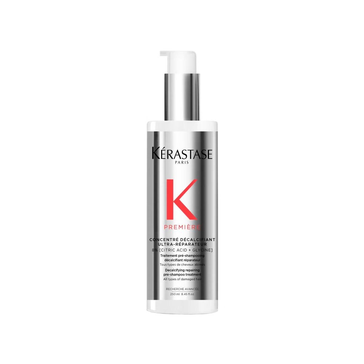Kérastase Première Tratamento Pré-Shampoo Reparador Descalcificante (250ml)
