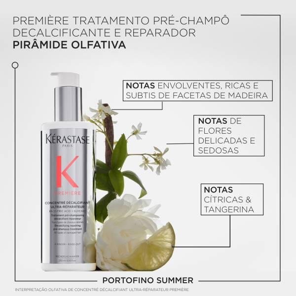 Kérastase Première Tratamento Pré-Shampoo Reparador Descalcificante (250ml) - Image 7