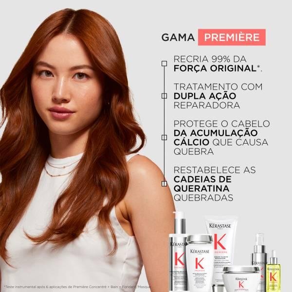 Kérastase Première Tratamento Pré-Shampoo Reparador Descalcificante (250ml) - Image 2