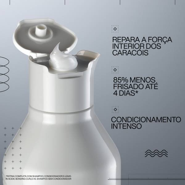 Redken Acidic Bonding Curls Shampoo (300ml) - Image 2