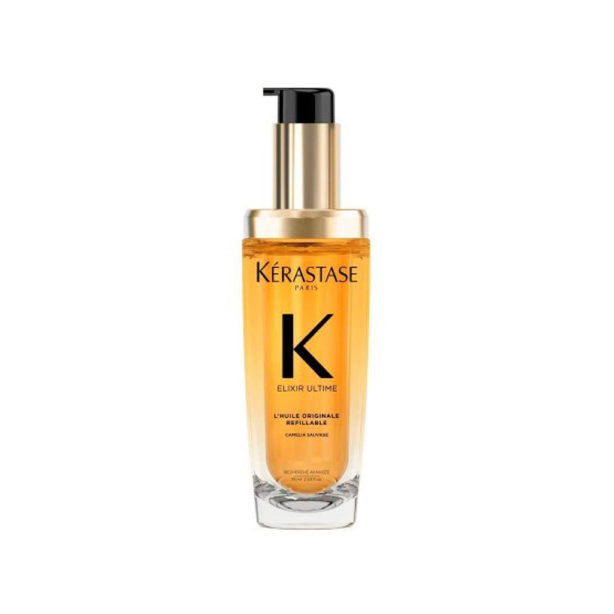Kérastase Elixir Ultime L'Huile Originale Recarregável (75ml)