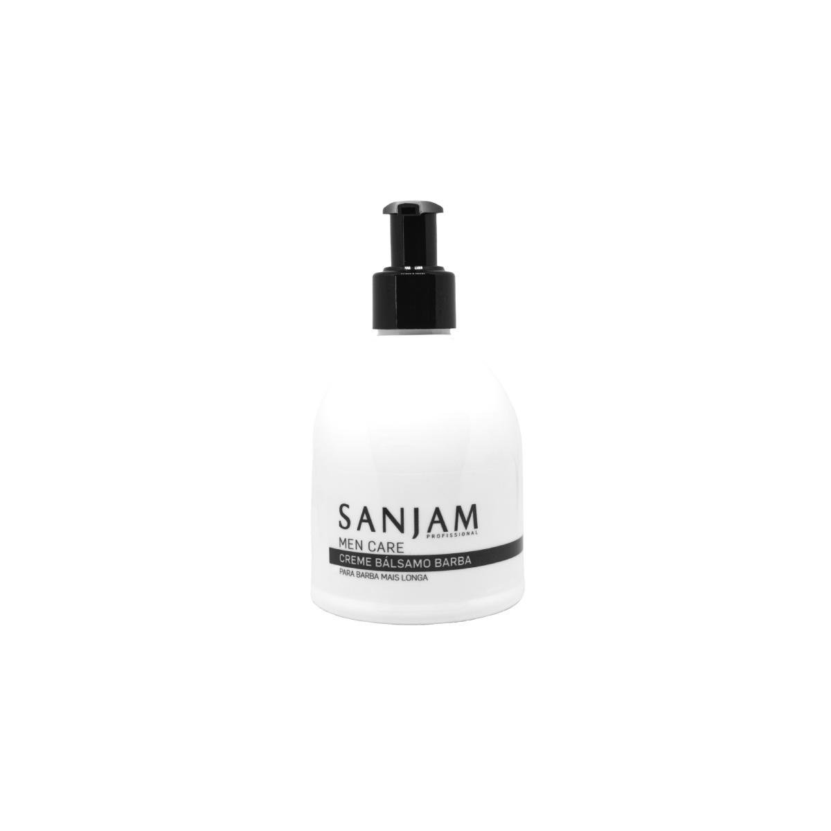 Sanjam Men Creme Bálsamo Barba (250ml)