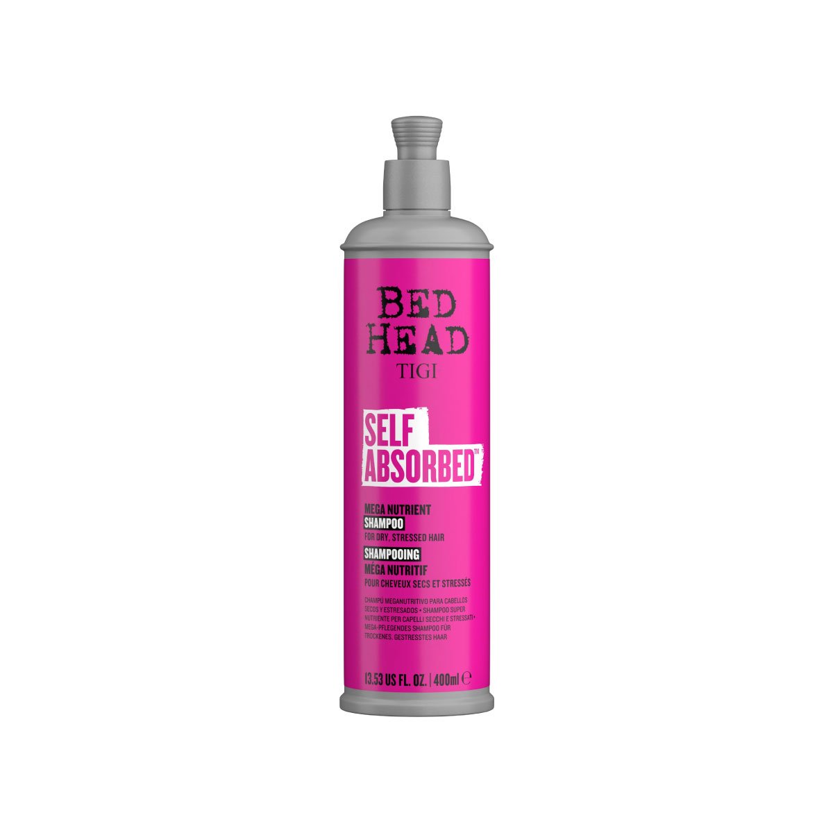 Tigi Bed Head Self Absorbed Shampoo (400ml)