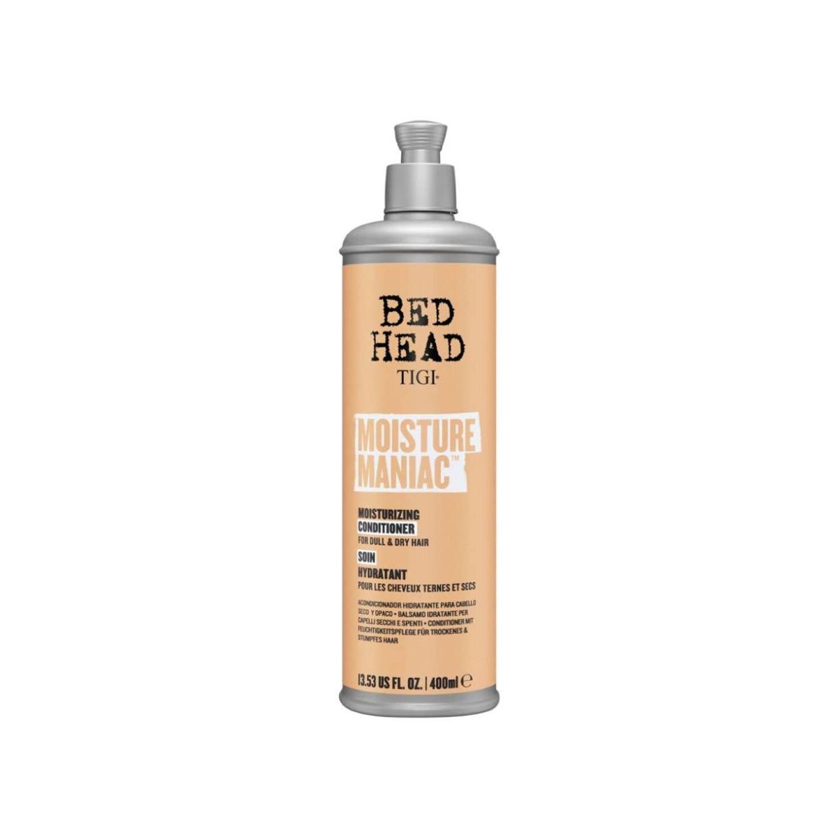 Tigi Bed Head Moisture Maniac Condicionador (400ml)
