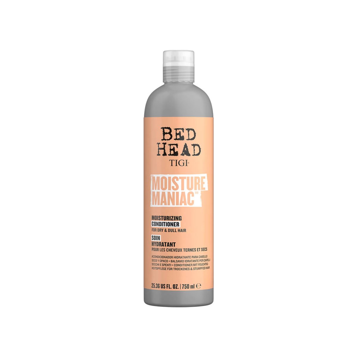 Tigi Bed Head Moisture Maniac Condicionador (750ml)