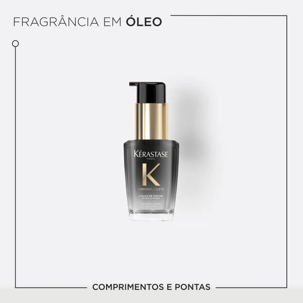 Kérastase Chronologiste L'Huile de Parfum (30 ml) - Image 2