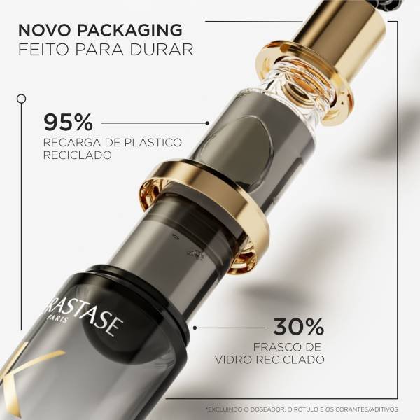 Kérastase Chronologiste L'Huile de Parfum Recarga (75 ml) - Image 2