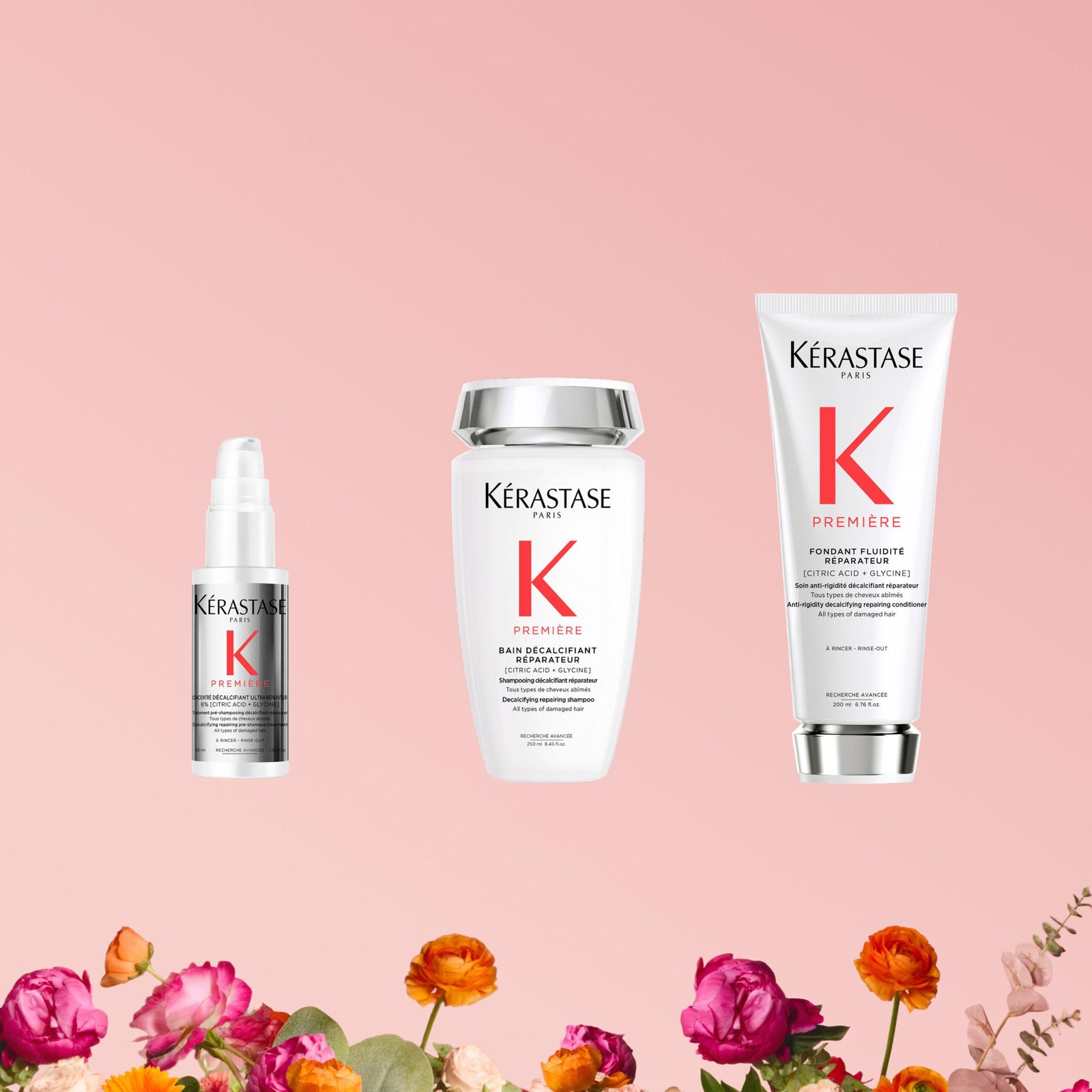 Coffret de primavera Kérastase Première - Image 2