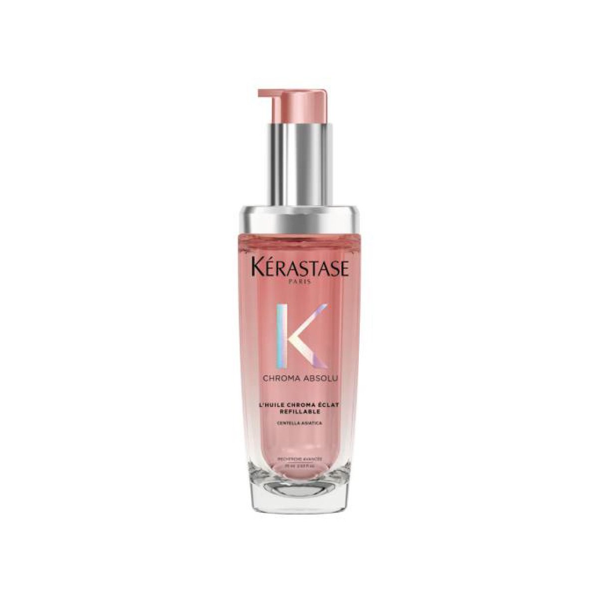 Kérastase Chroma Absolu L'Huile Chroma Éclat Recarregável (75 ml)
