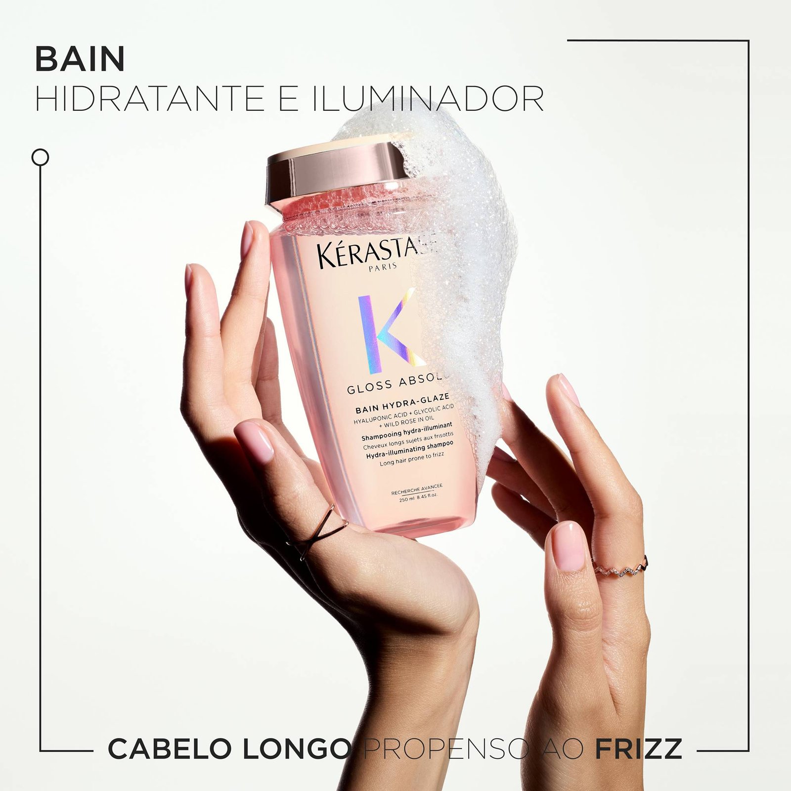 Kérastase Gloss Absolu Bain Hydra-Glaze - Image 2
