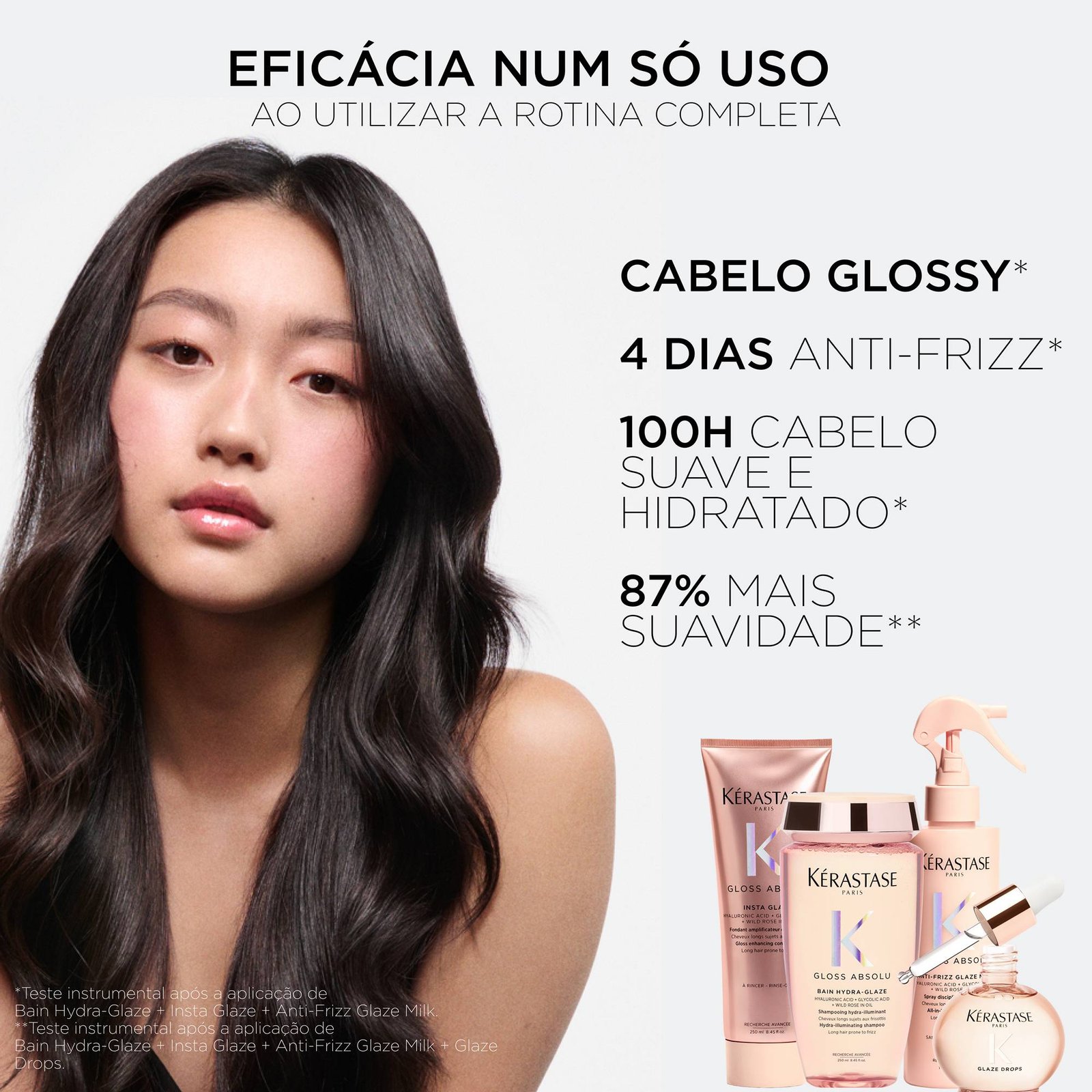 Kérastase Gloss Absolu Insta Glaze Condicionador (250ml) - Image 4