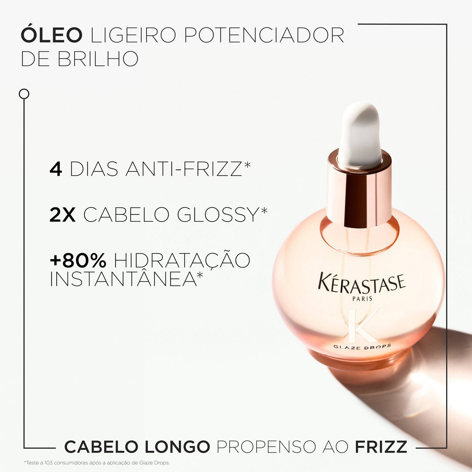 Kérastase Gloss Absolu Glaze Drops (45ml) - Image 3