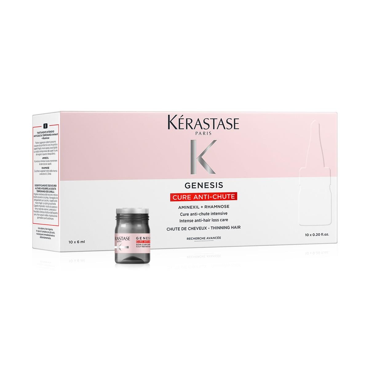 Kérastase Genesis Ampolas Anti Chute Fortifiant