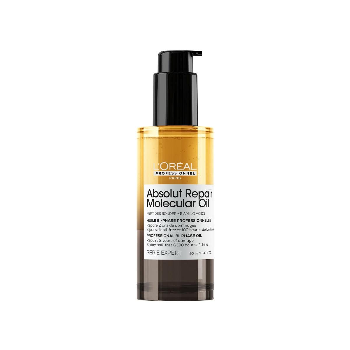 L’Oréal Professionnel Absolut Repair Molecular Oil (90ml)