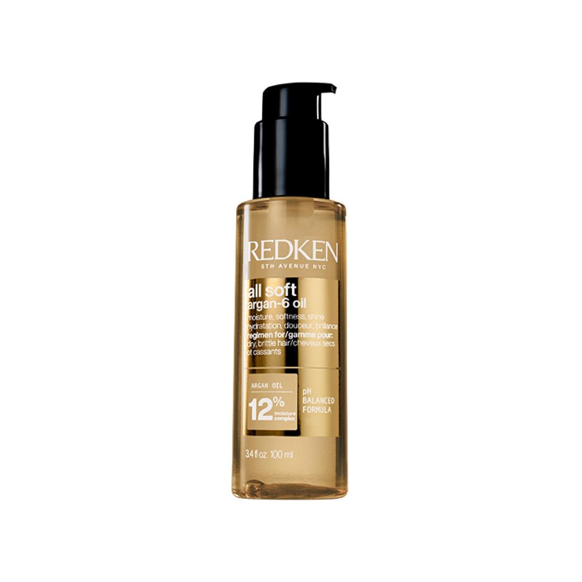 Redken All Soft Argan Oil (100 ml)