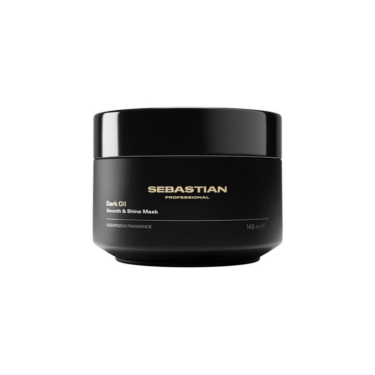 Sebastian Professional Dark Oil Máscara (145 ml)
